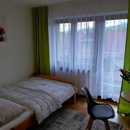 Проживання в сім'ї Widokowa Закопане